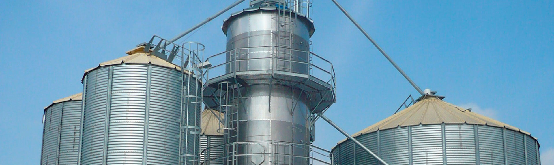 Tower Dryers