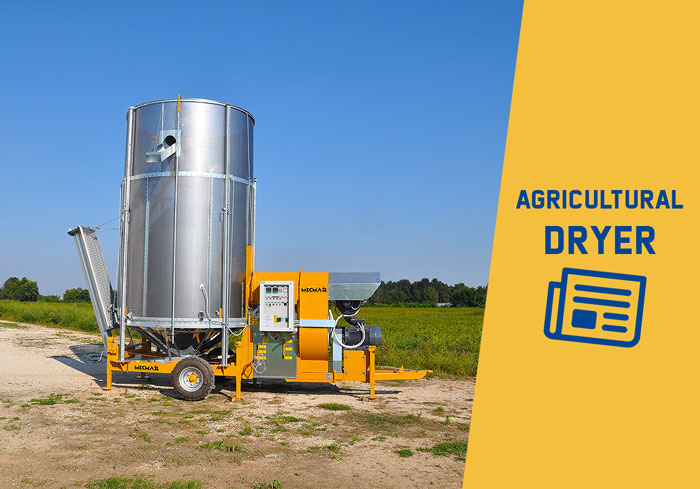 Agricultural dryer: what it is and why you should use it