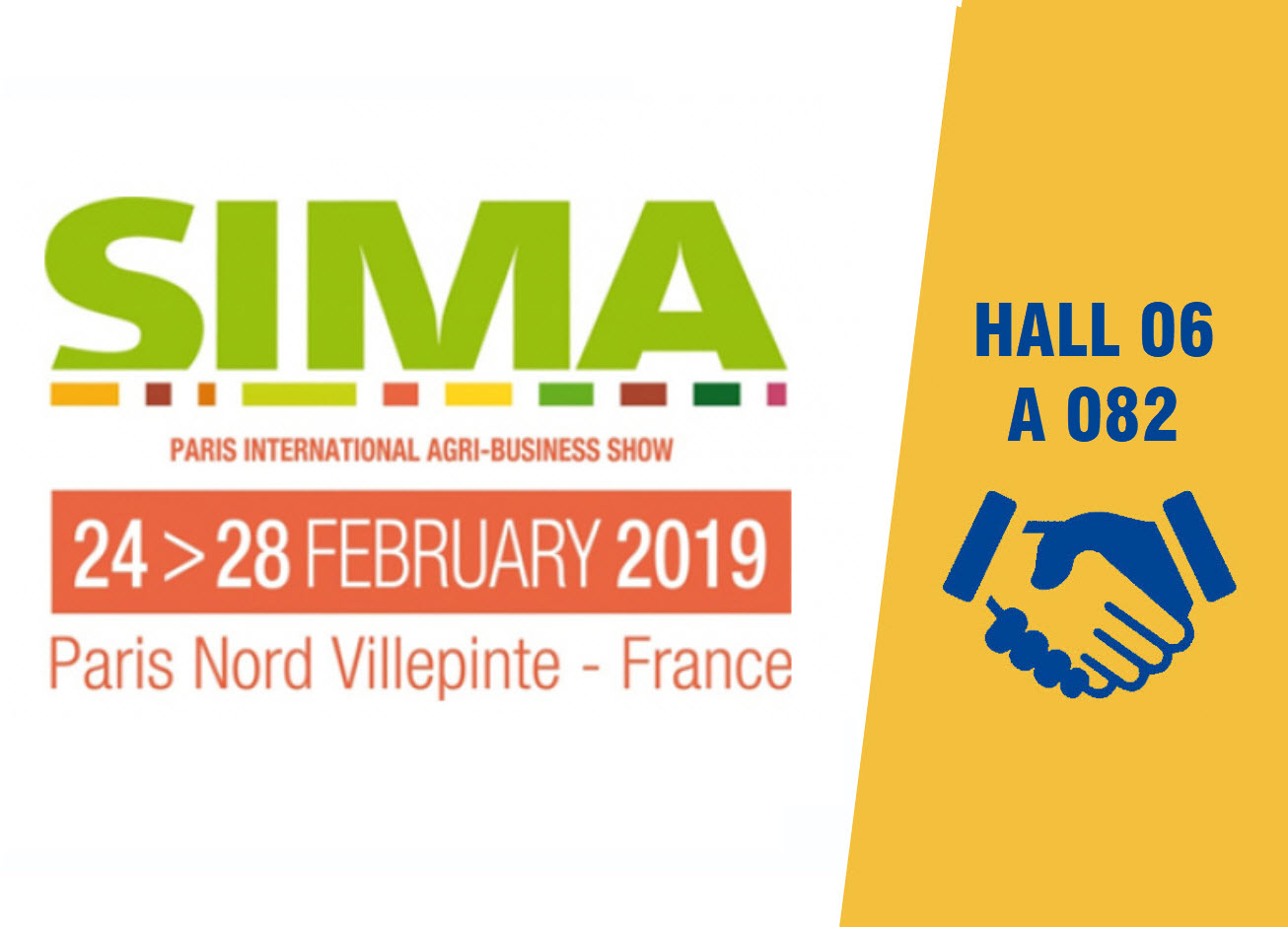 SIMA 2019 - Париж