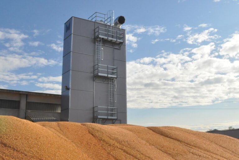 Essiccatoi a ciclo continuo con recupero del calore