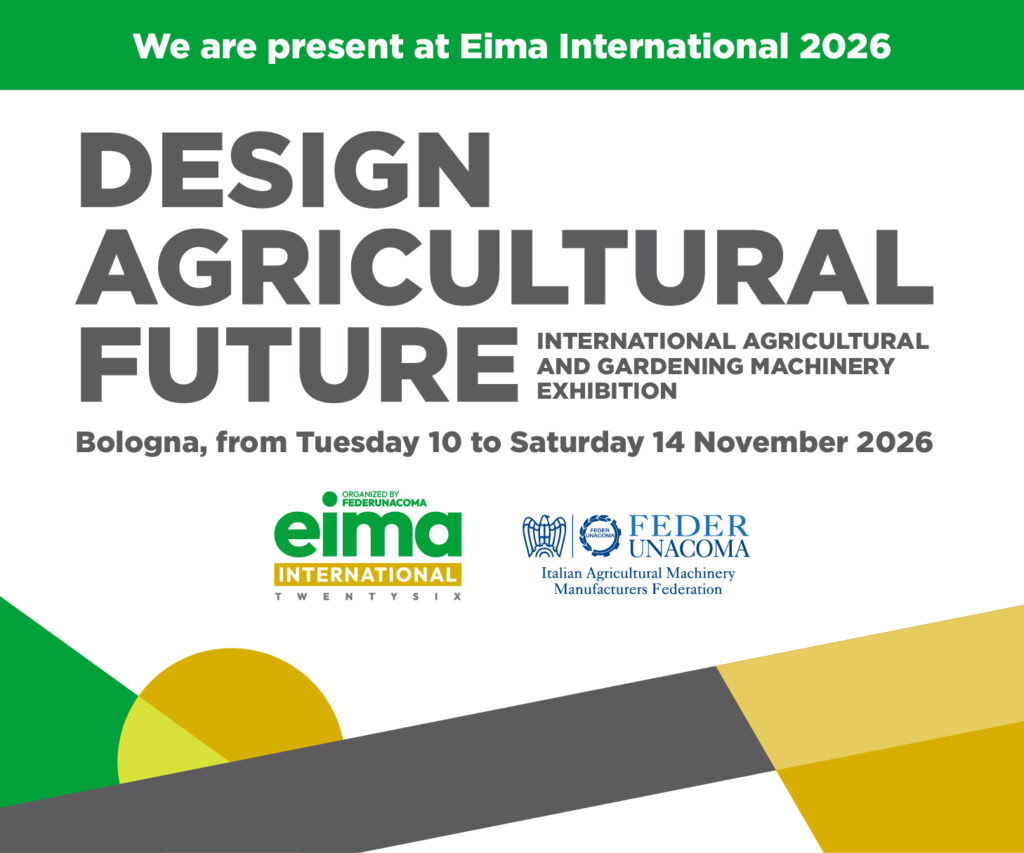 EIMA 2026: meet Mecmar at Hall 30 - Stand B/8